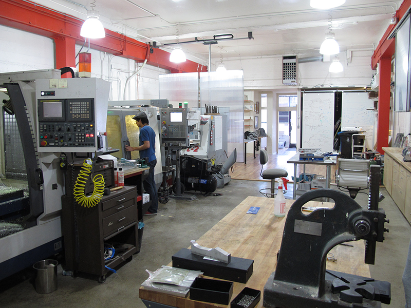 Illustration for article titled Go Deep Inside a San Francisco Vibrator Factory